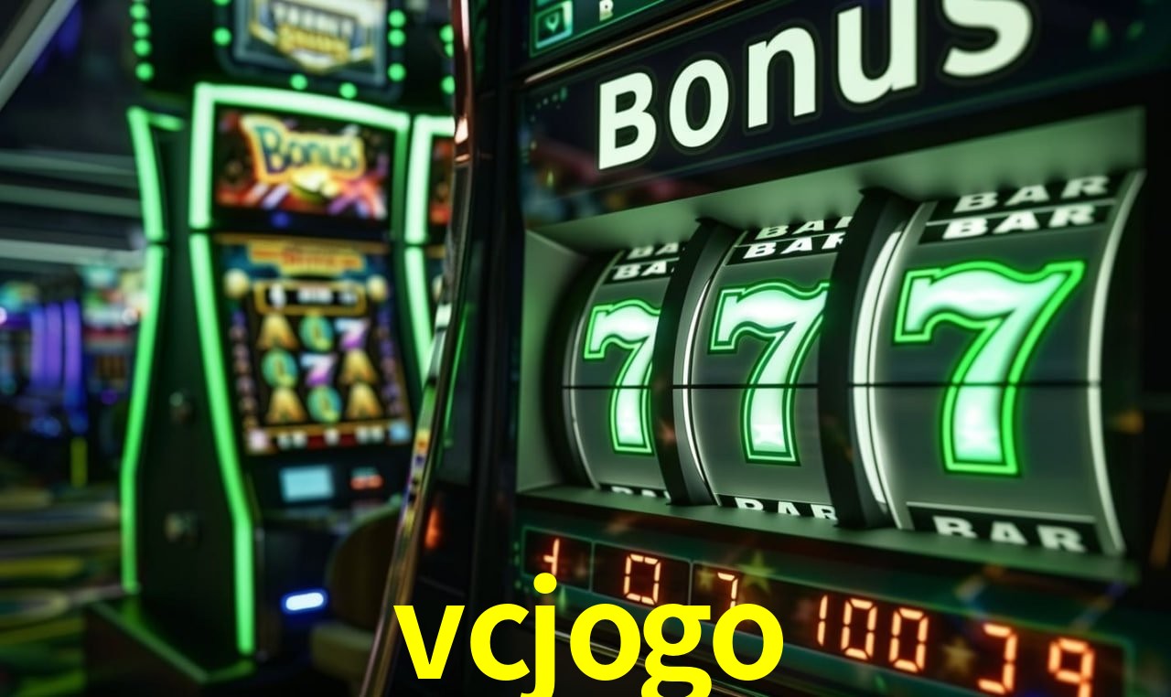 Slot Games vcjogo