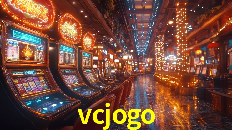 vcjogo: Jogos de Caça-Níqueis-Altas Recompensas, Roleta-Velocidade, Blackjack-Desafios Máximos
