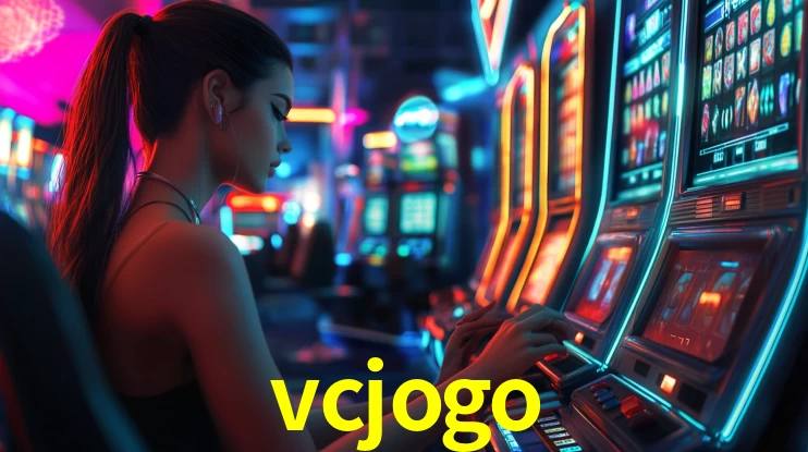 vcjogo App Interface