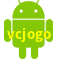 Aplicativo vcjogo para Android